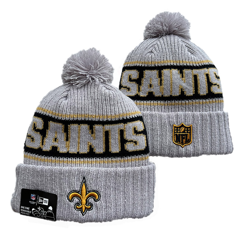 New Orleans Saints 2025 Knit Hats 002